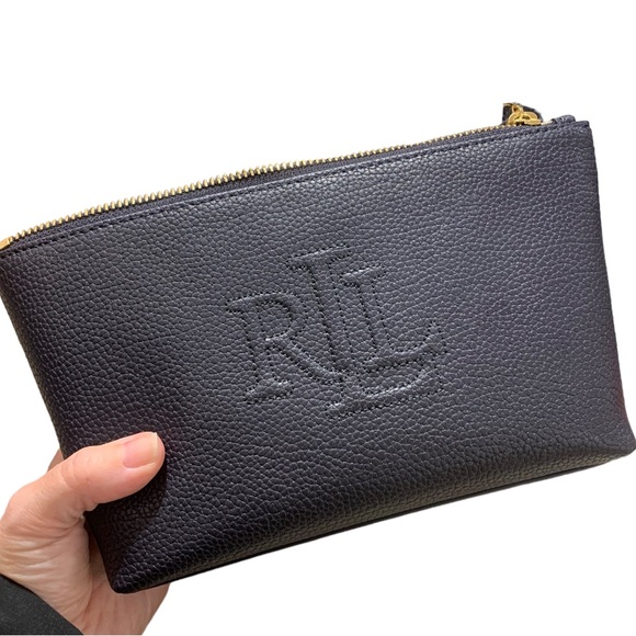 Ralph Lauren Handbags - Ralph Lauren Makeup Bag